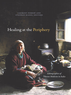 cover image of Healing at the Periphery